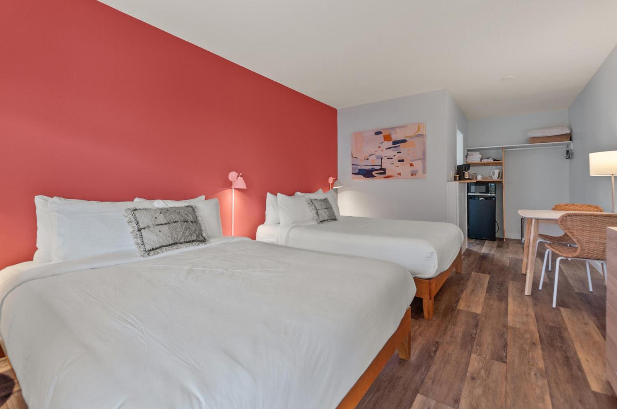 Okanagan Lakefront Resort Penticton Eksteriør billede