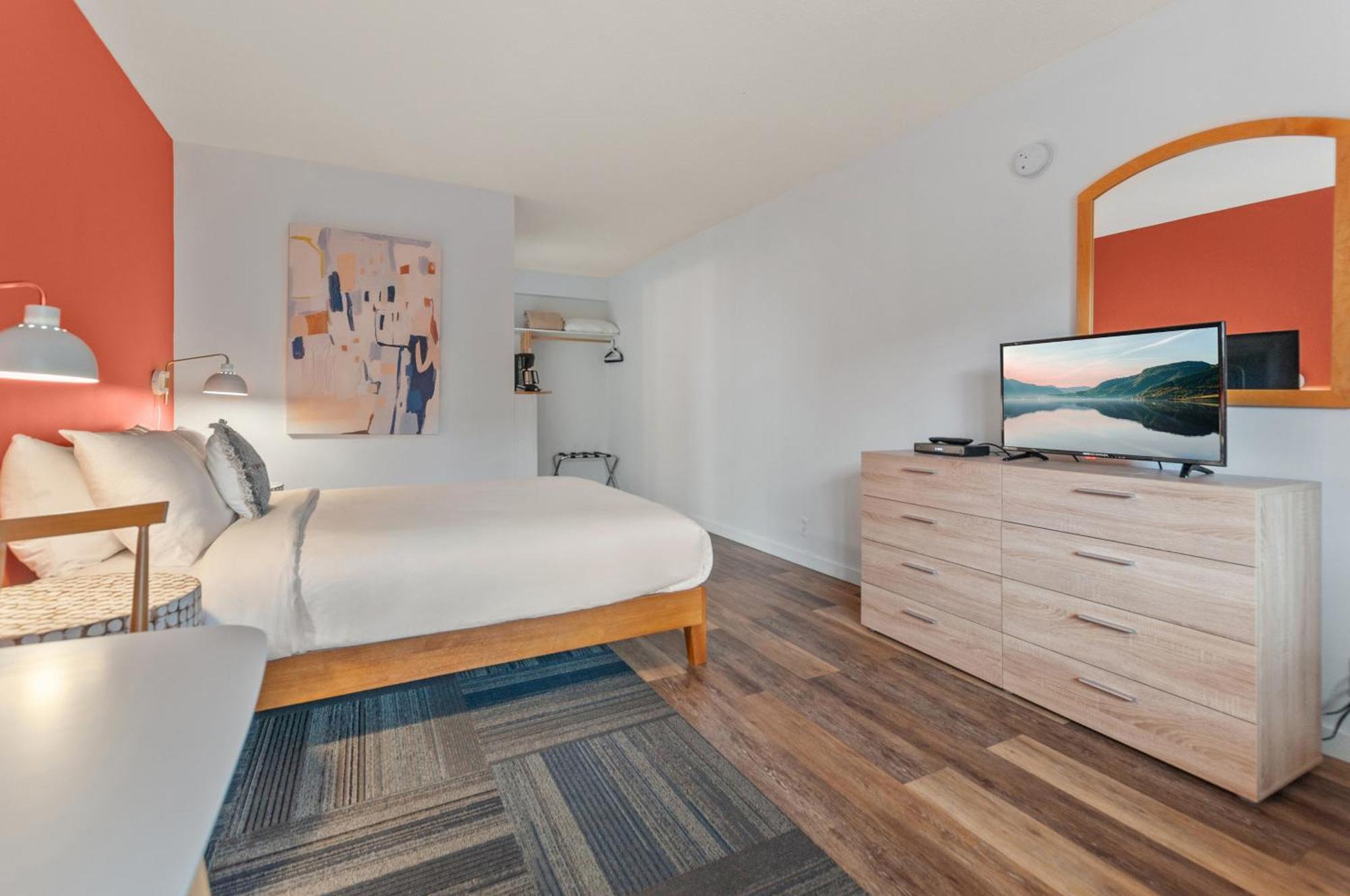 Okanagan Lakefront Resort Penticton Eksteriør billede