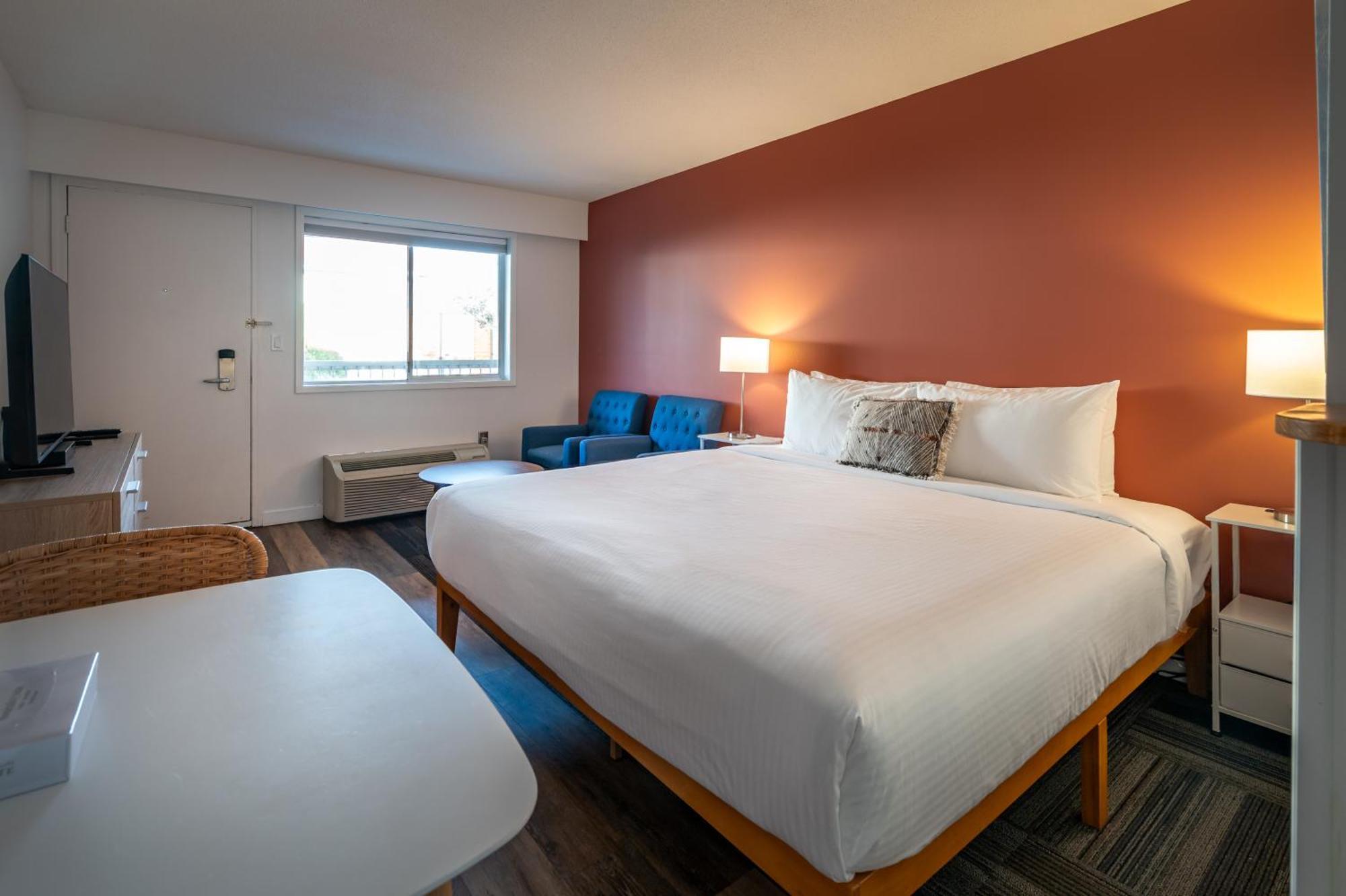 Okanagan Lakefront Resort Penticton Eksteriør billede