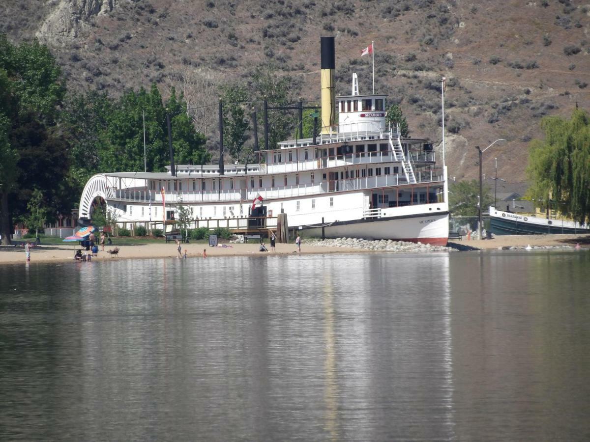 Okanagan Lakefront Resort Penticton Eksteriør billede