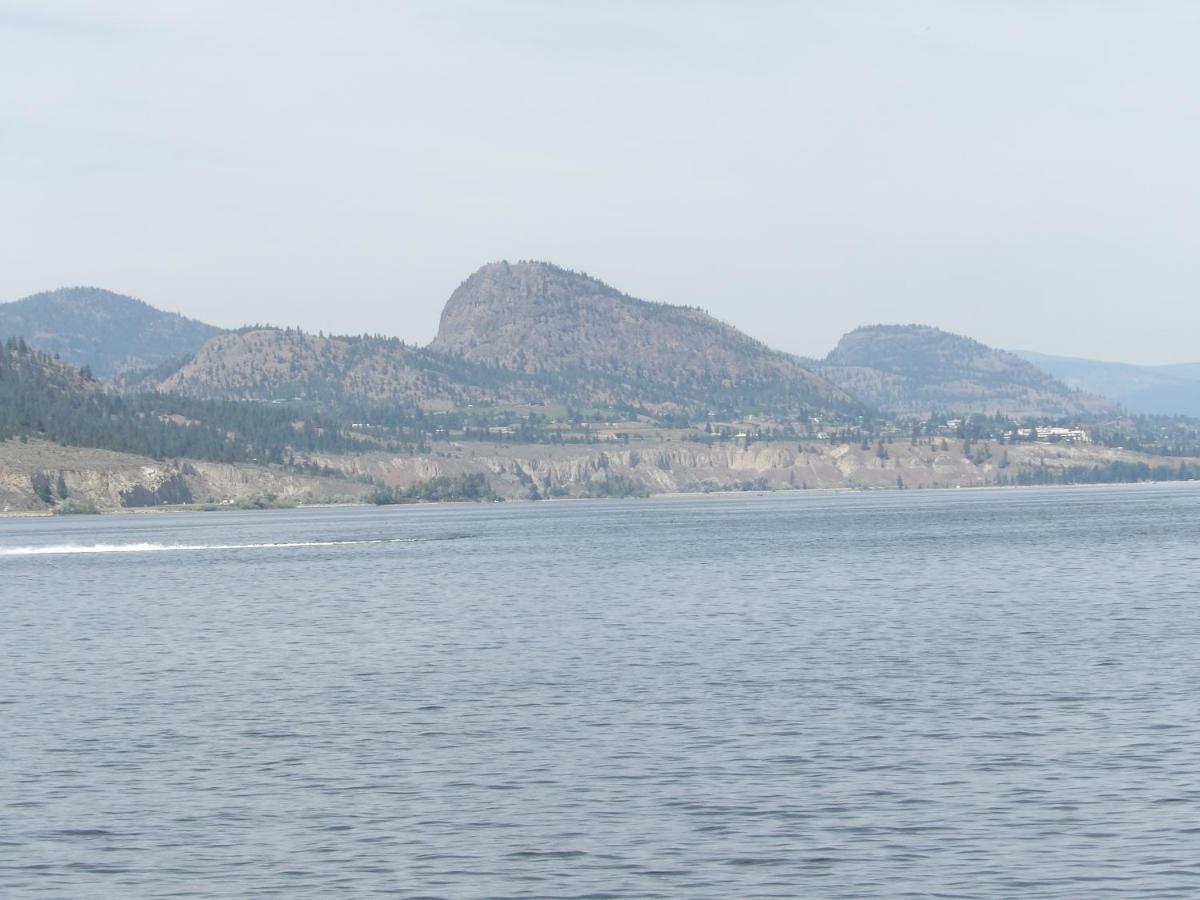 Okanagan Lakefront Resort Penticton Eksteriør billede